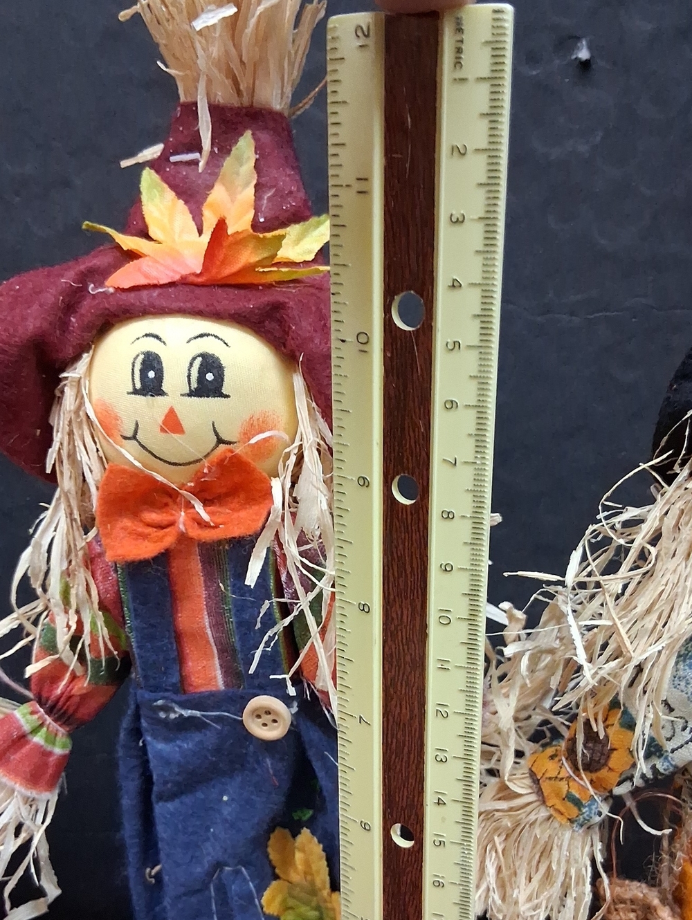Fall Decor, Scarecrow Fall Fun - 6 pc. - Picture 5 of 8